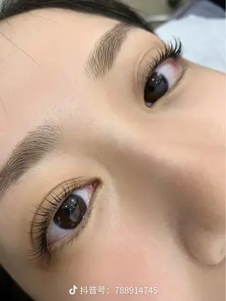 マツエク・マツパ Hanaai 新大久保店 あいのネイルデザイン