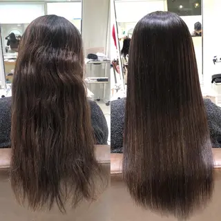 セミロング globe船橋所属・スタイリスト★今村 優太のヘアスタイル