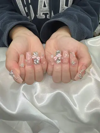 ネイル Anh 新宿店のネイルデザイン