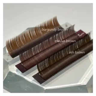 マツエク・マツパ EARTH ‎𖤐 シライシのマツエク・マツパデザイン