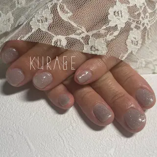 ネイル private salon 海月のネイルデザイン