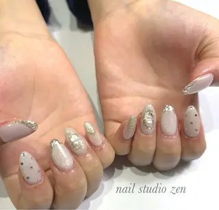 ネイル nail Zen mikuのネイルデザイン