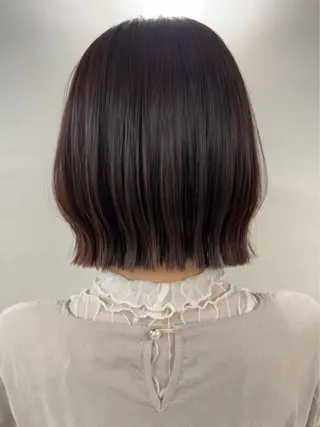 ミディアム 本日カット無料 ボブヘア/れんのヘアスタイル