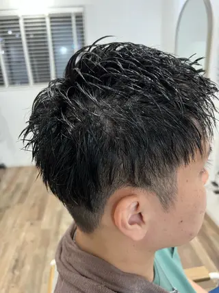 ショート 🎨 yuto✨のヘアスタイル