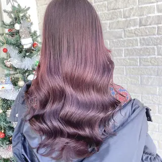 カラー エリアマネージャー 復活の大澤竜馬のヘアスタイル