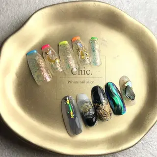 ネイル Chic. nailのネイルデザイン