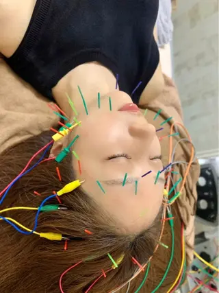 美容鍼灸サロン mahoroba院長のエステ・リラクイメージ