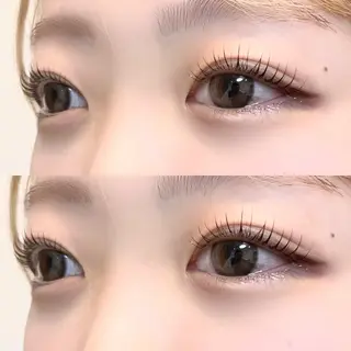 マツエク・マツパ 🦋平林 未莉🦋✨のマツエク・マツパデザイン