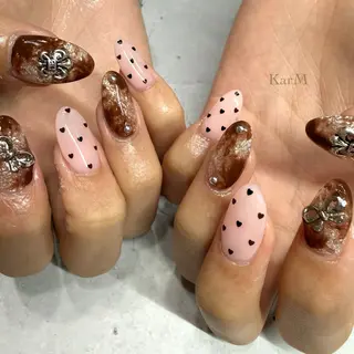 ネイル ogino karinのネイルデザイン