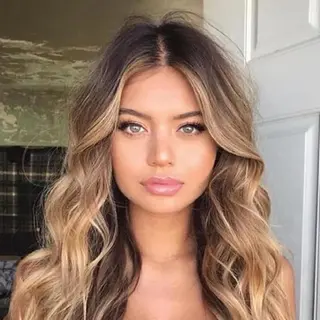 ロング カラー AUBE HAIR shinjuku所属・🌺夏の褒められヘア 🌺 NAO のヘアスタイル