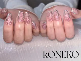 ネイル コネコ ネイルサロンのネイルデザイン