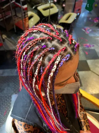 ロング ヘアアレンジ Hair Salon ADNESS所属・KOYA ｺﾔのヘアスタイル