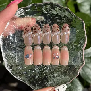 ネイル nail salon supe_所属・supe_ YAHATAのネイルデザイン