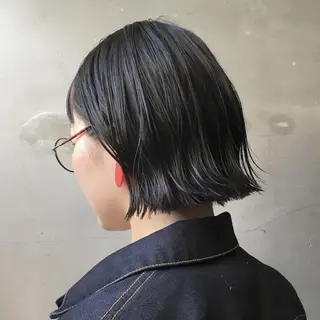 ショート カラー 牛山 静香のマツエク・マツパデザイン