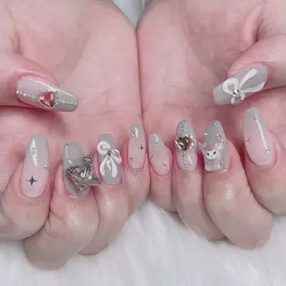 ネイル Jeremy ♡ HARUKAのネイルデザイン