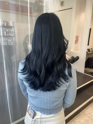 カラー Kala heir おとはのヘアスタイル