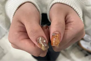 ネイル share salon muu -neu-所属・neu-ﾉｲ- /chieのネイルデザイン