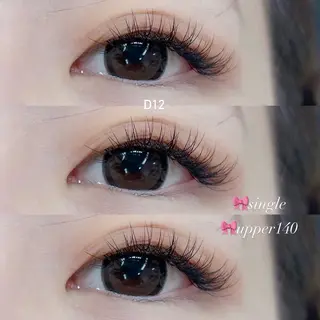 マツエク・マツパ TRU NAIL&EYELASH 横浜店所属・🫧TRU Tamaki🫧のマツエク・マツパデザイン