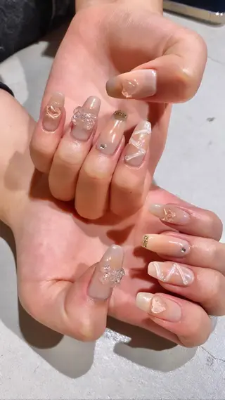 ネイル Airis所属・Airis aiのネイルデザイン