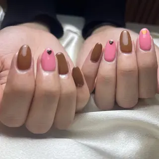 ネイル 🧁fein. nana🩵のネイルデザイン