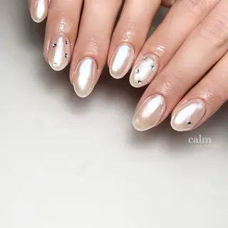 ネイル calm 〔ｶｰﾑ〕のネイルデザイン