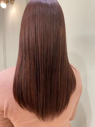 ロング 金山 友香🕊のヘアスタイル