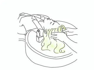 SHANTi 飯塚 ヘアセット/髪質改善のヘアスタイル