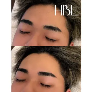 メンズ アイブロウ lymph salon jerry所属・lymphsalon Jerryのエステ・リラクイメージ