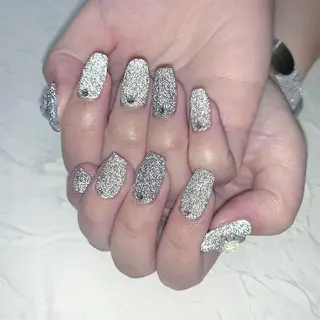 ネイル メンズ YUN君 🦍のネイルデザイン