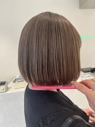 ミディアム カラー BAROQUE gotou 🌙のヘアスタイル