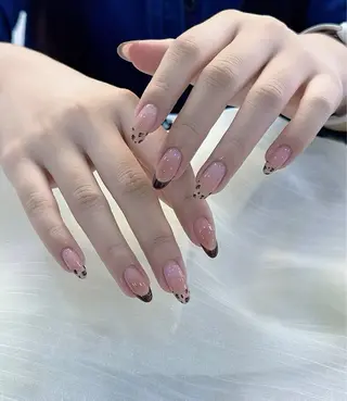 ネイル Crystal Nail所属・Crystal Eye&Nailのマツエク・マツパデザイン