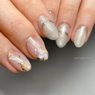 ネイル K yukaのネイルデザイン