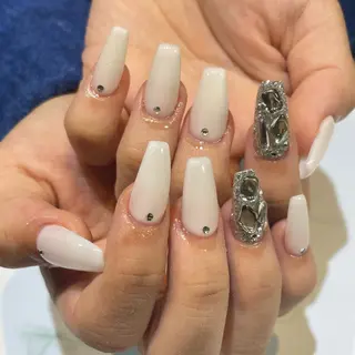 ネイル 糀屋 彩奈のネイルデザイン