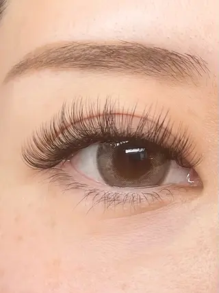 マツエク・マツパ 自まつ毛改善サロンHYGGE青葉台所属・mami saijoのマツエク・マツパデザイン