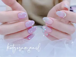 ネイル モナ& ミユのネイルデザイン