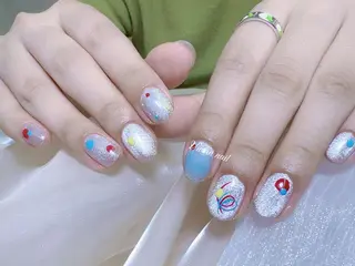 ネイル VIVIAN リサのネイルデザイン