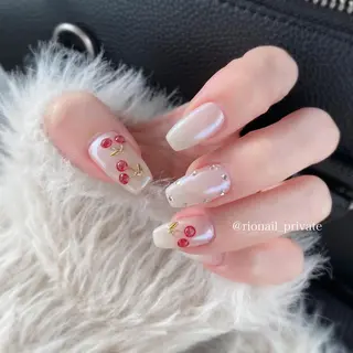 ネイル KISHIKAWA MEGUMIのネイルデザイン