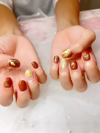 ネイル CoCoネイル サロンのネイルデザイン