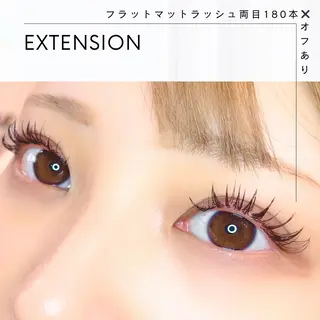 マツエク・マツパ neuk.【ヌーク】 ayaのマツエク・マツパデザイン