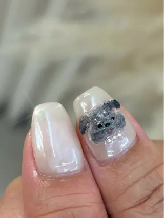 ネイル ninni所属・🎀ninni🎀 natsukiのネイルデザイン