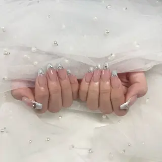 ネイル ୨୧ mio୨୧のネイルデザイン