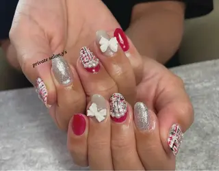 ネイル y' sのネイルデザイン