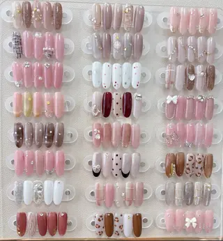 ネイル E3 Nail Salon所属・山口 奈々のネイルデザイン