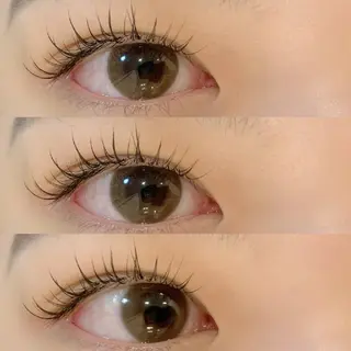 マツエク・マツパ eyelash salon Lys tenjin所属・Lys tenjinのマツエク・マツパデザイン