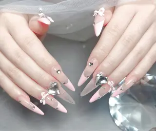 ネイル Amee Nailsalonのネイルデザイン