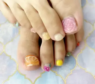 ネイル エース ネイルのネイルデザイン