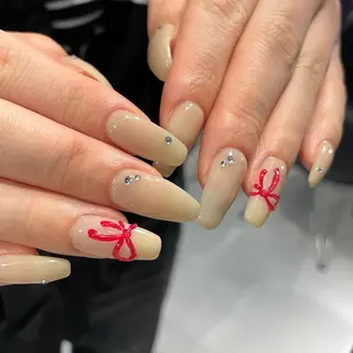 ネイル M.wish Yukinaのネイルデザイン