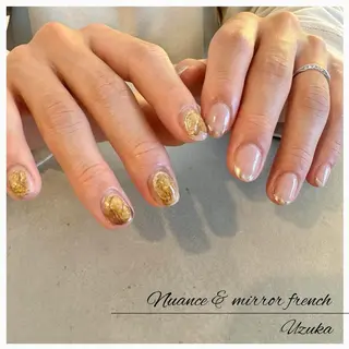 ネイル 【 enn 】 Uzuka Yukaのネイルデザイン