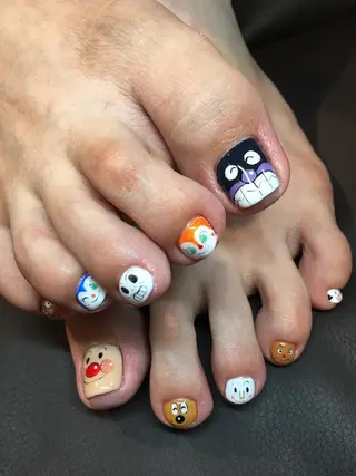 ネイル glow_ nailのネイルデザイン