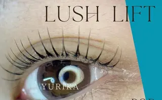 マツエク・マツパ アイブロウ HANAFUSA YURIKAのマツエク・マツパデザイン